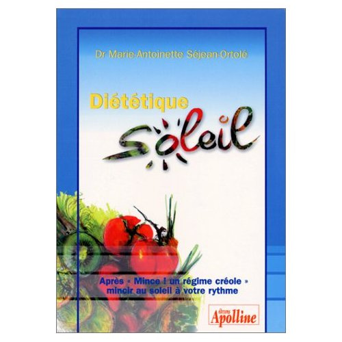 Emprunter DIETETIQUE SOLEIL livre