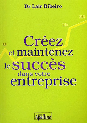 Emprunter CREEZ ET MAINTENEZ LE SUCCES livre