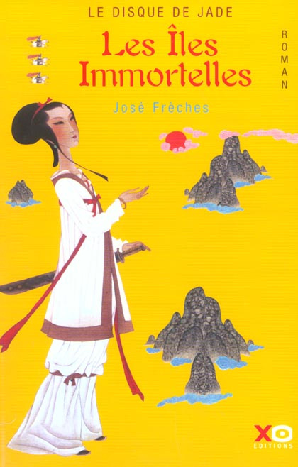 Emprunter Le disque de jade Tome 3 : Les îles immortelles livre