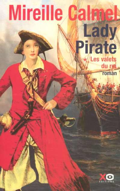 Emprunter Lady Pirate Tome 1 : Les valets du roi livre