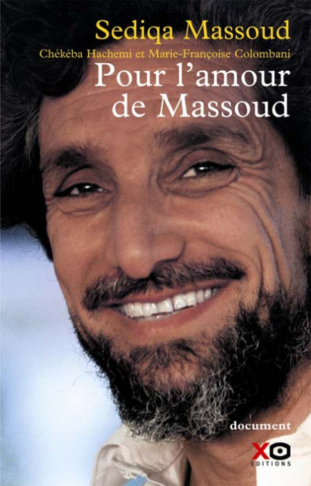 Emprunter Pour l'amour de Massoud livre
