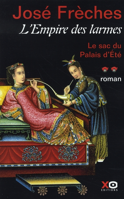 Emprunter L'Empire des larmes Tome 2 : Le sac du Palais d'Eté livre