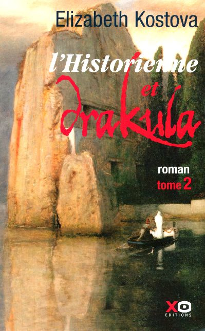 Emprunter L'Historienne et Drakula Tome 2 livre