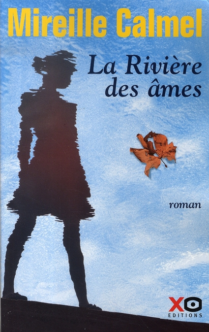 Emprunter La Rivière des âmes livre