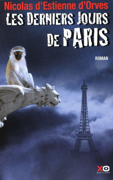 Emprunter Les derniers jours de Paris livre