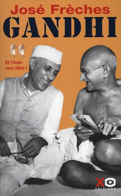 Emprunter Gandhi. Tome 2, Et l'Inde sera libre ! livre