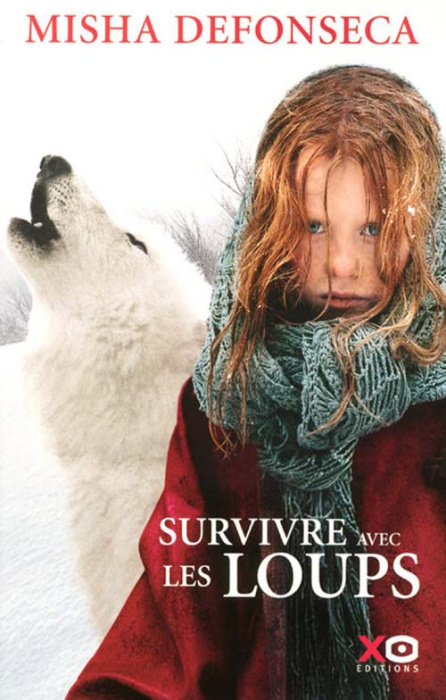 Emprunter Survivre avec les loups livre