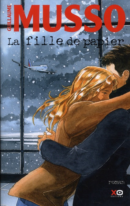 Emprunter La Fille de papier livre