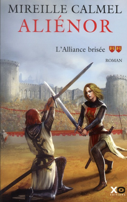 Emprunter Aliénor Tome 2 : L'Alliance brisée livre