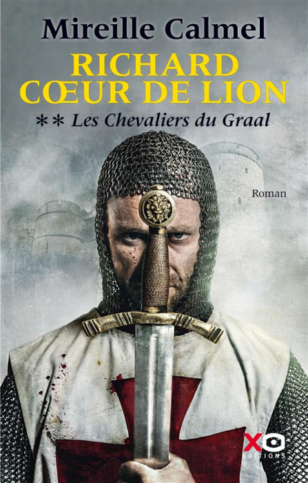 Emprunter Richard Coeur de Lion Tome 2 : Les chevaliers du Graal livre