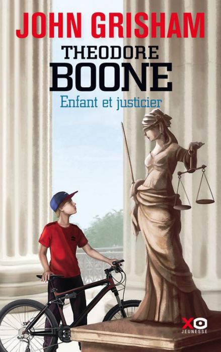 Emprunter Theodore Boone : Enfant et justicier livre