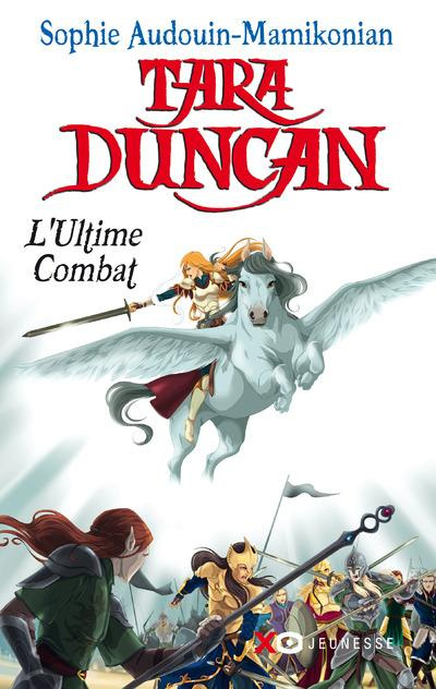 Emprunter Tara Duncan Tome 12 : L'ultime combat livre