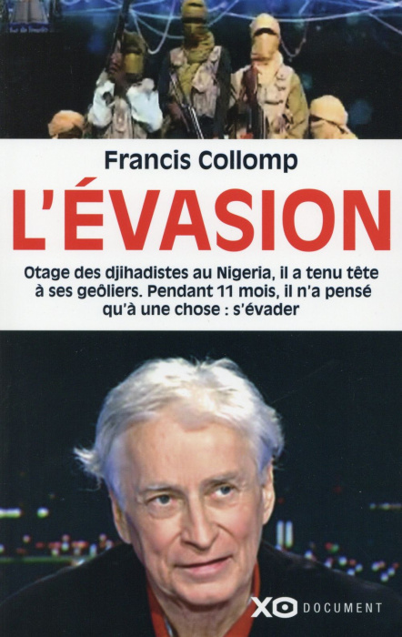 Emprunter L'évasion livre