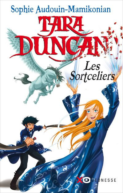 Emprunter Tara Duncan Tome 1 : Les Sortceliers livre