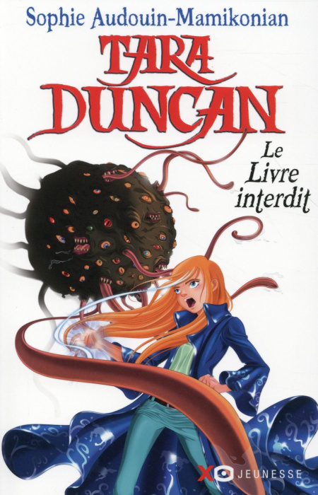 Emprunter Tara Duncan Tome 2 : Le livre interdit livre