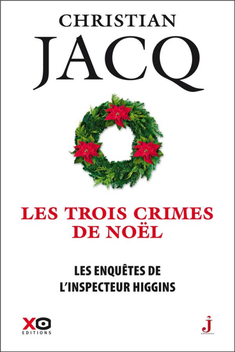 Emprunter Les enquêtes de l'inspecteur Higgins Tome 3 : Les trois crimes de Noël livre