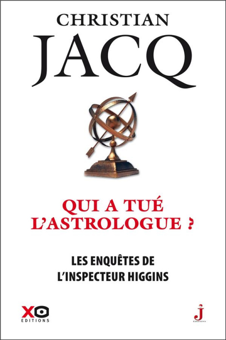 Emprunter Les enquêtes de l'inspecteur Higgins Tome 9 : Qui a tué l'astrologue ? livre