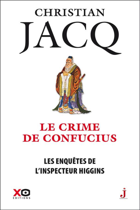 Emprunter Les enquêtes de l'inspecteur Higgins Tome 10 : Le crime de Confucius livre