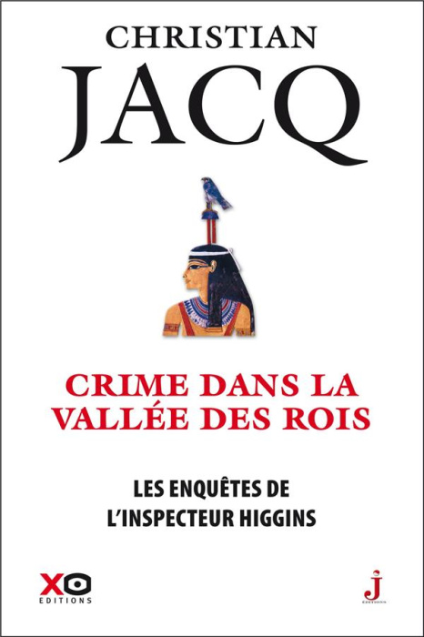 Emprunter Les enquêtes de l'inspecteur Higgins Tome 16 : Crime dans la vallée des rois livre