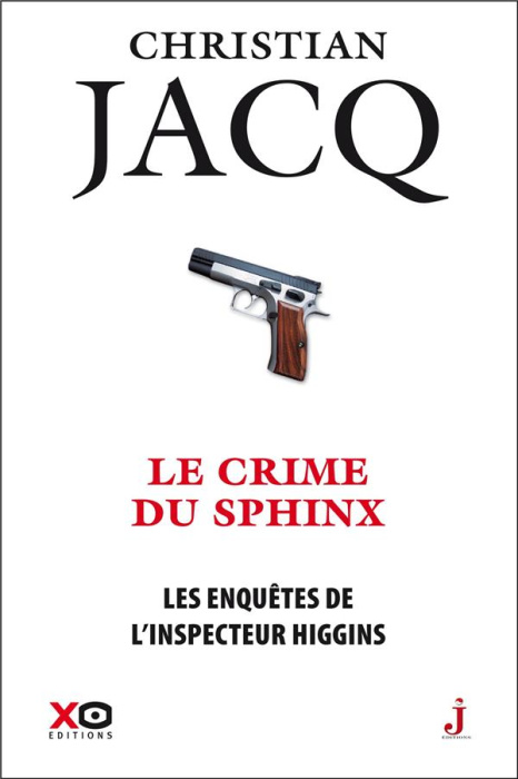 Emprunter Les enquêtes de l'inspecteur Higgins Tome 18 : Le crime du sphinx livre