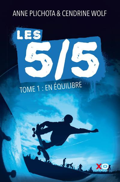 Emprunter Les 5/5 Tome 1 : En équilibre livre