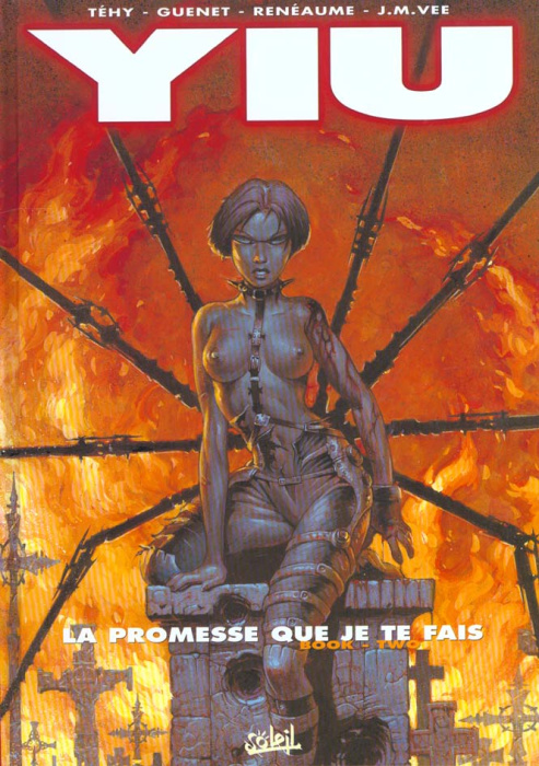 Emprunter Yiu Tome 2 : La promesse que je te fais livre
