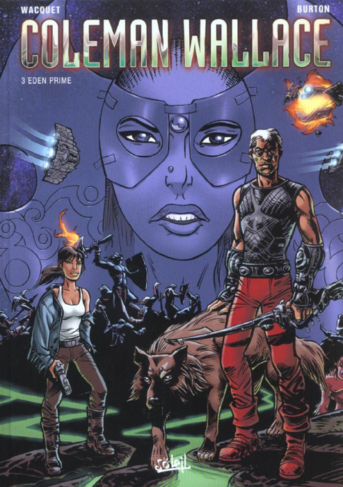 Emprunter Coleman Wallace Tome 3 : Eden Prime livre