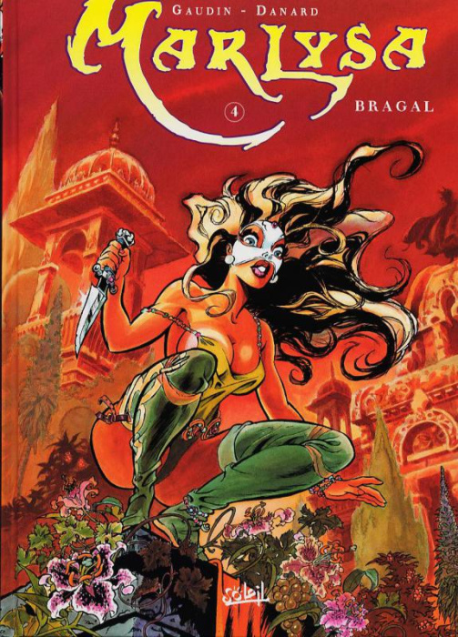 Emprunter Marlysa Tome 4 : Bragal livre