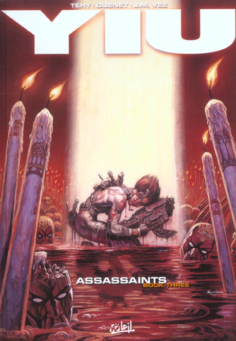 Emprunter Yiu Tome 3 : Assassaints livre