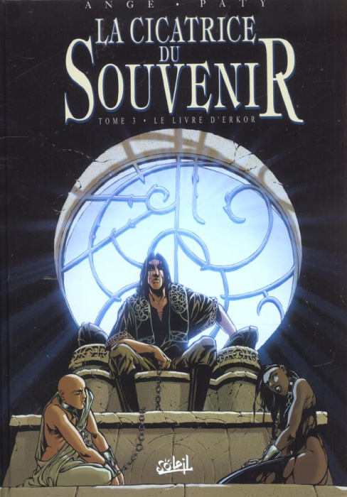 Emprunter La cicatrice du souvenir Tome 3 : Le livre d'Erkor livre