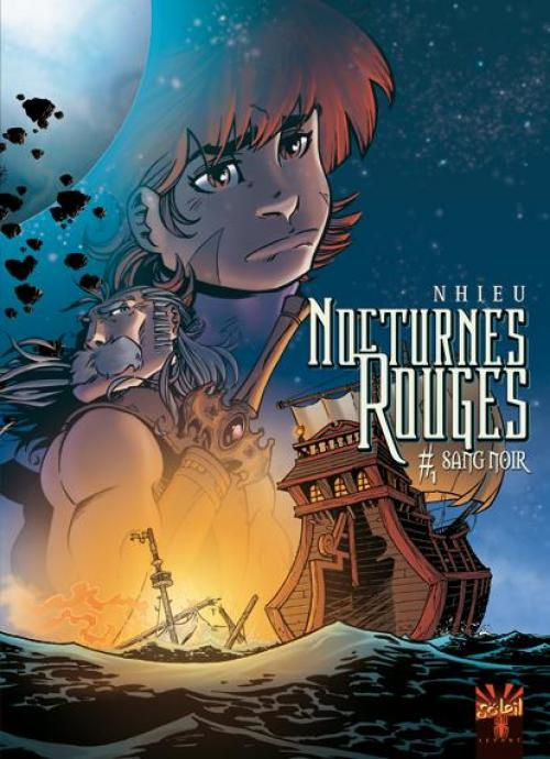 Emprunter Nocturnes Rouges Tome 1 : Sang noir livre