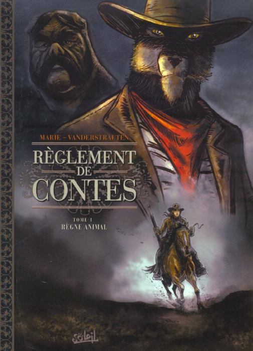 Emprunter Règlement de contes Tome 1 : Règne animal livre