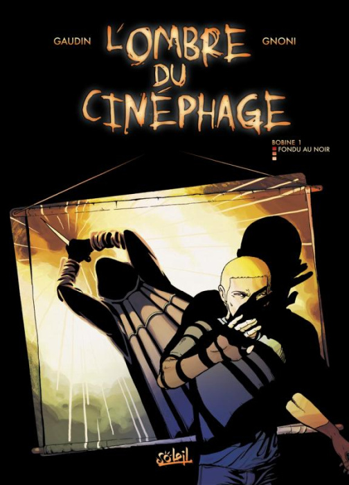 Emprunter L'Ombre du Cinéphage Tome 1 : Fondu au noir livre