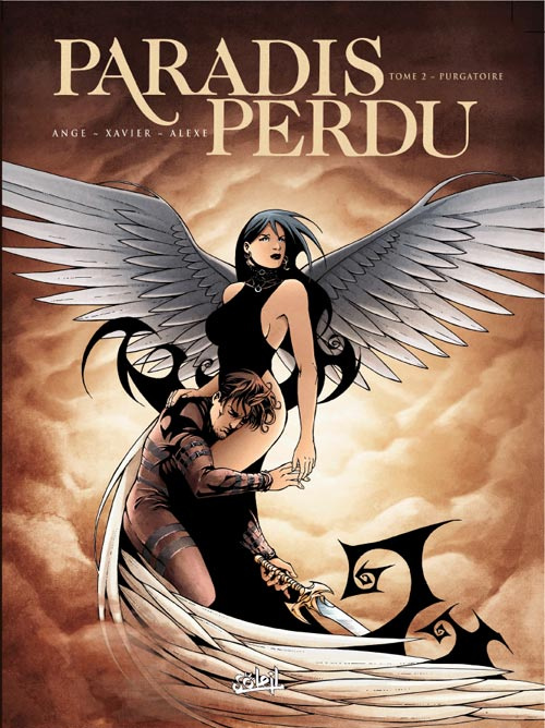 Emprunter Paradis Perdu Tome 2 : Purgatoire livre