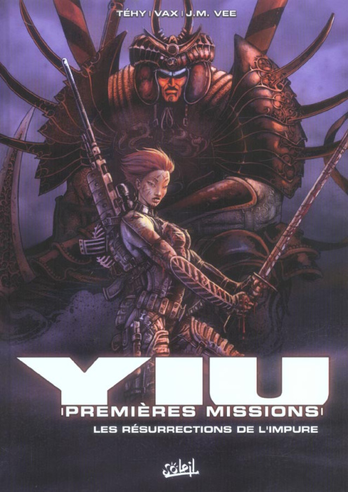 Emprunter Yiu, premières missions Tome 2 : Les résurrections de l'impure livre