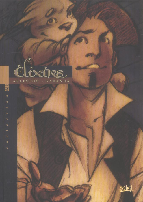 Emprunter Elixirs livre