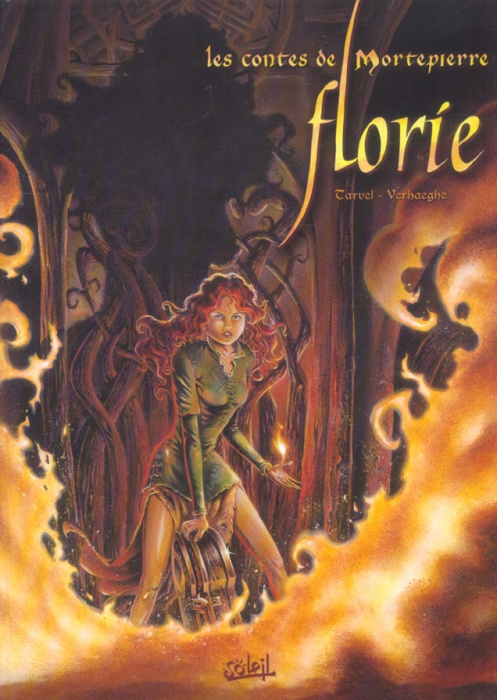 Emprunter Les contes de Mortepierre Tome 1 : Florie livre