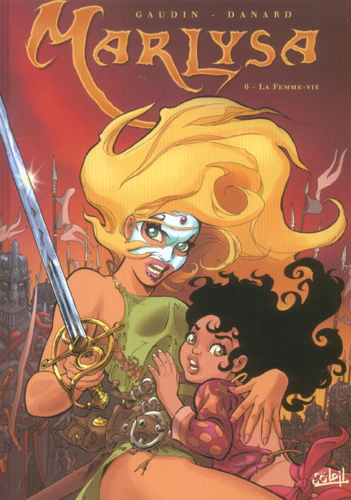 Emprunter Marlysa Tome 6 : La Femme-vie livre