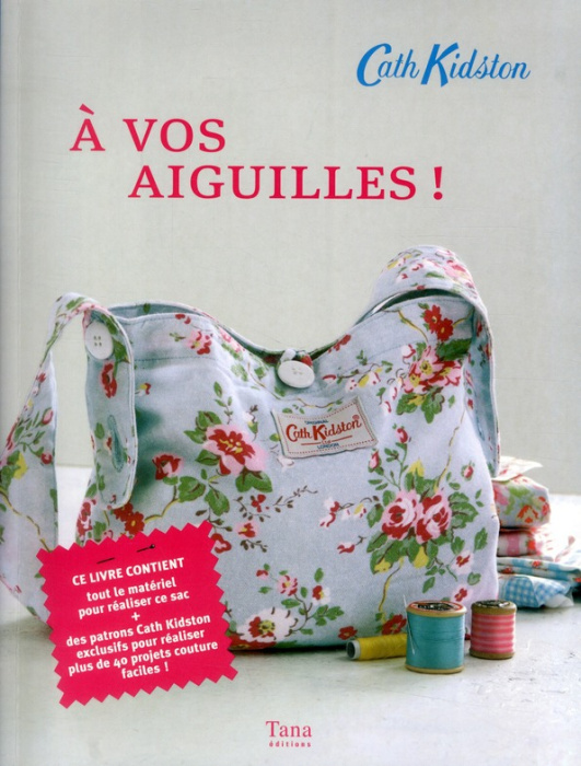 Emprunter A vos aiguilles ! livre