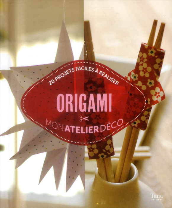 Emprunter Origami. 20 projets faciles à réaliser livre