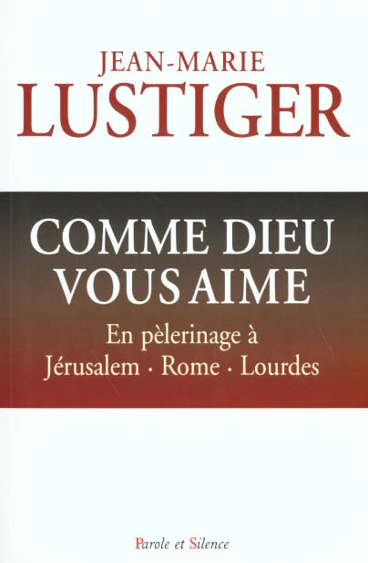 Emprunter COMME DIEU VOUS AIME livre