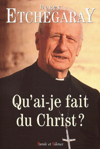 Emprunter QU'AI-JE FAIS DU CHRIST ? livre