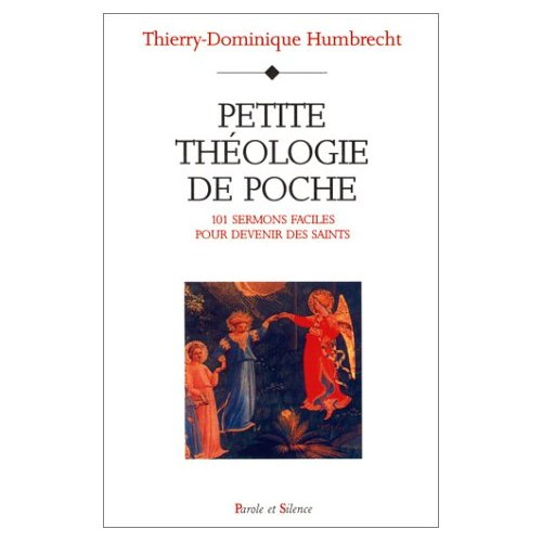 Emprunter PETITE THEOLOGIE DE POCHE - 101 SERMONS FACILES POUR... livre