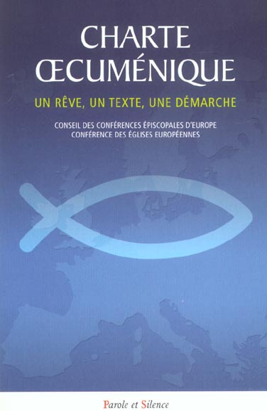 Emprunter CHARTE OECUMENIQUE livre