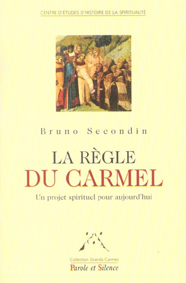 Emprunter REGLE DU CARMEL livre