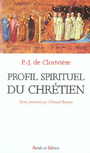 Emprunter PROFIL SPIRITUEL DU CHRETIEN livre