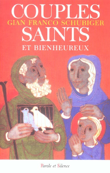 Emprunter COUPLES SAINTS ET BIENHEUREUX livre
