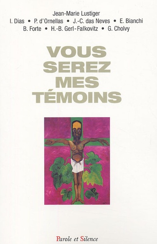 Emprunter VOUS SEREZ MES TEMOINS livre