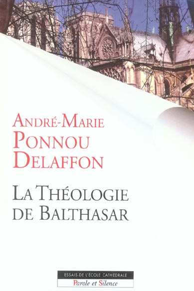 Emprunter THEOLOGIE DE BALTHASAR livre