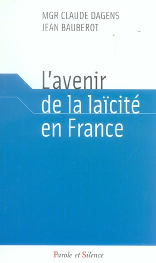 Emprunter AVENIR DE LA LAICITE EN FRANCE livre